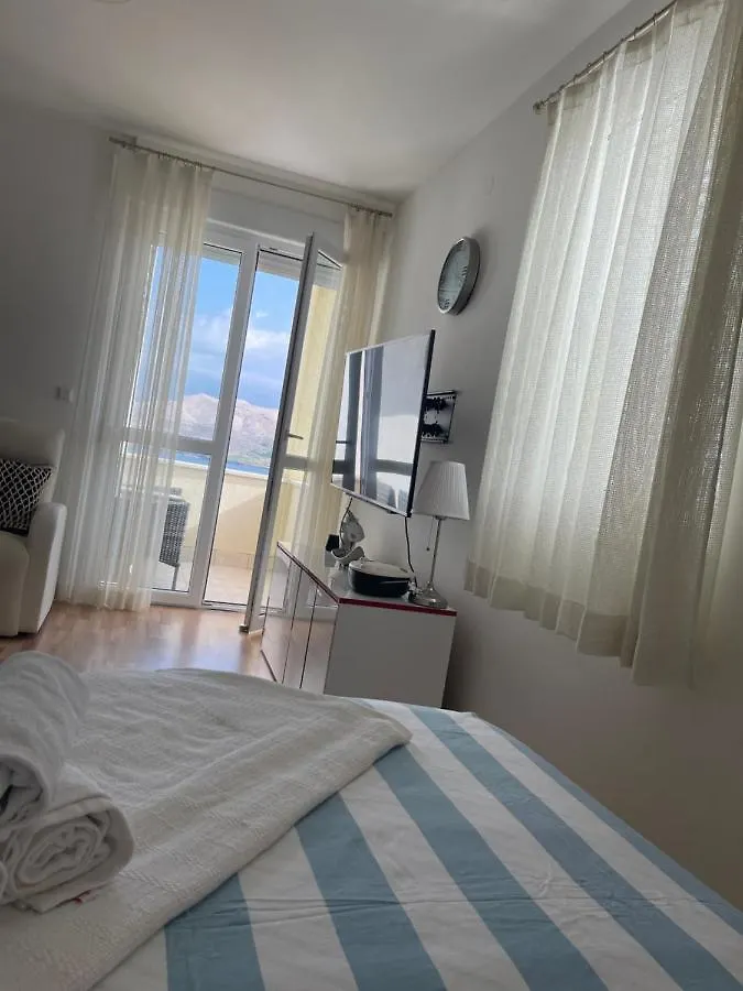 Studio Apartment Pag Luxury 4U Pag Town Horvátország