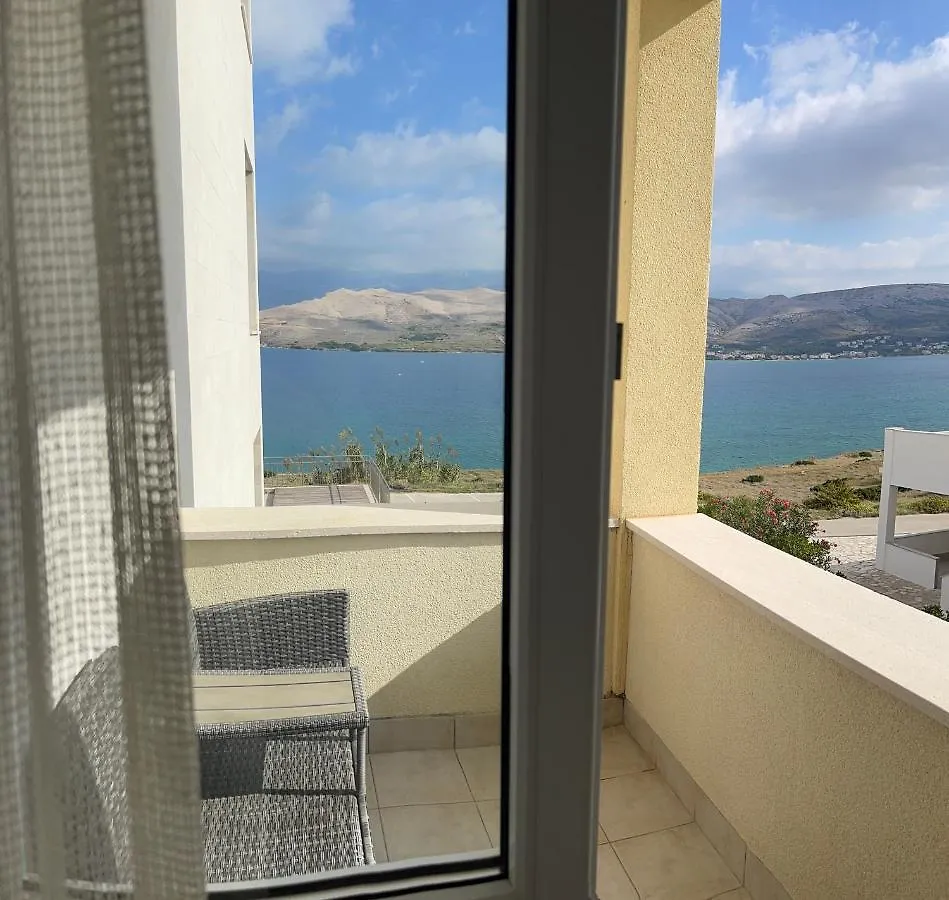 Studio Apartment Pag Luxury 4U Pag Town