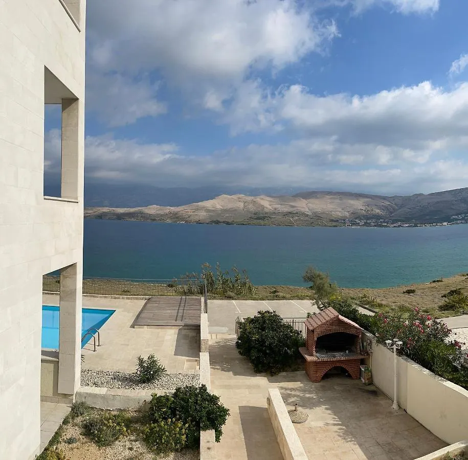 Studio Apartment Pag Luxury 4U Pag Town