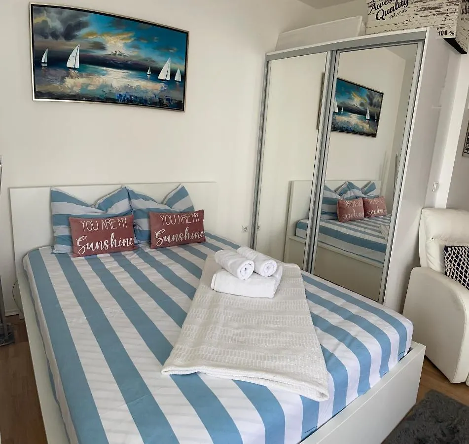 Studio Apartment Pag Luxury 4U Pag Town