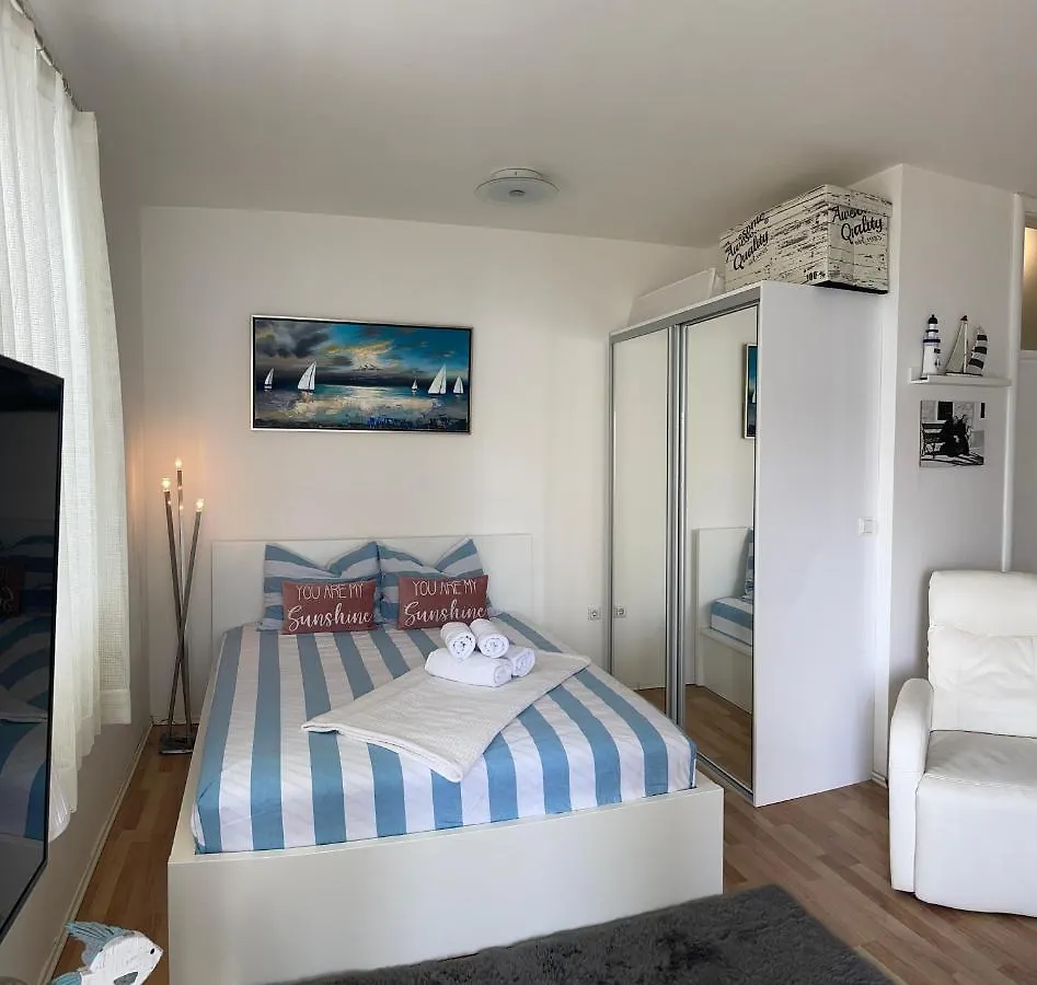 Studio Apartment Pag Luxury 4U Pag Town Horvátország